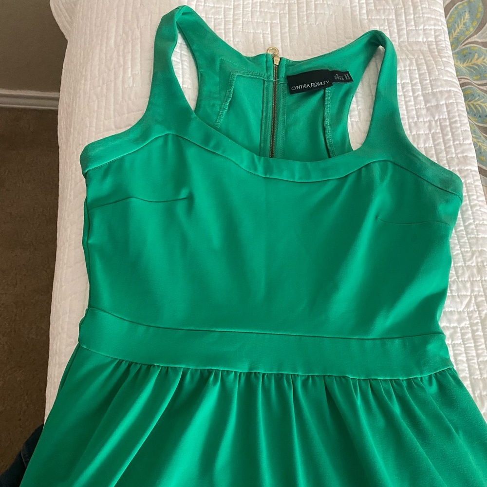 Cynthi Rowley dress with pockets!!